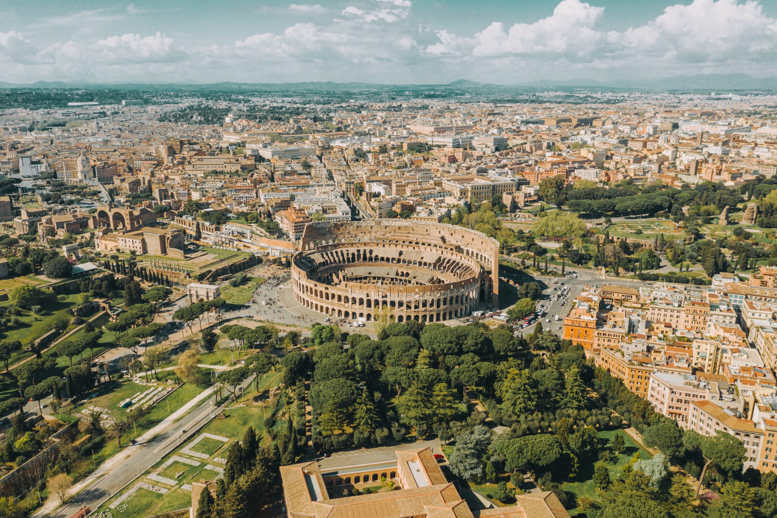 48 HOURS IN ROME